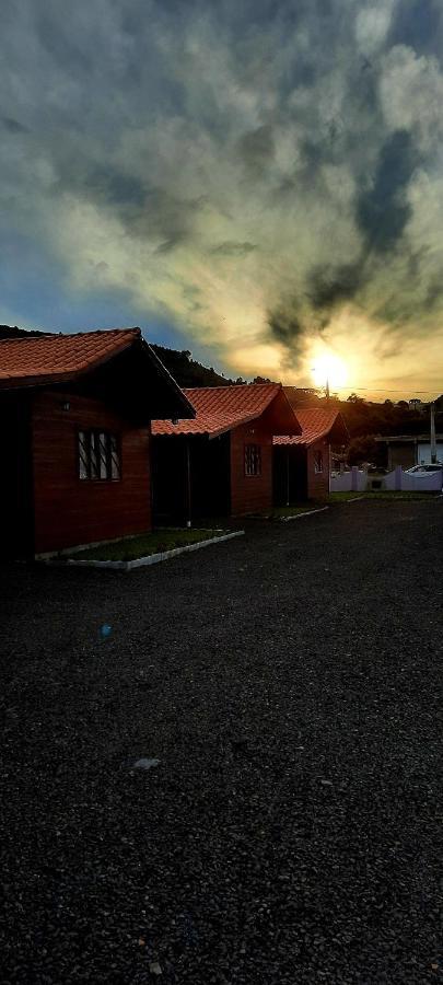 Pousada Morada Dos Sonhos Urubici Dış mekan fotoğraf