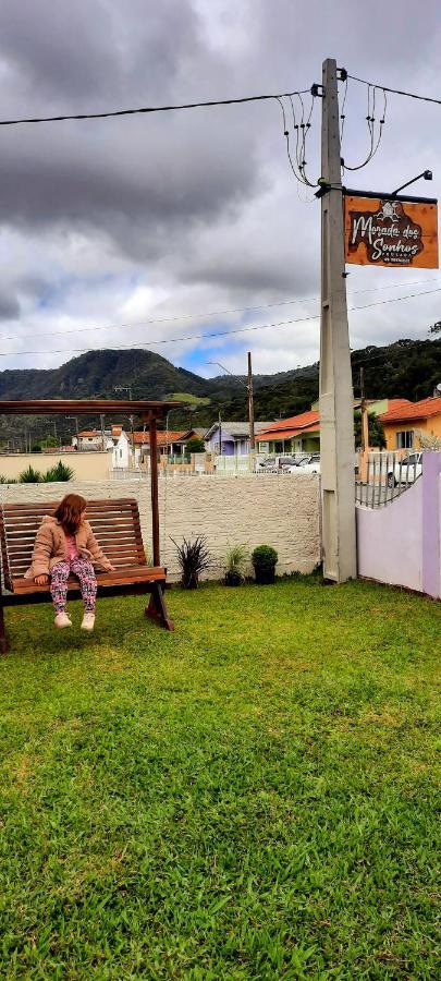 Pousada Morada Dos Sonhos Urubici Dış mekan fotoğraf