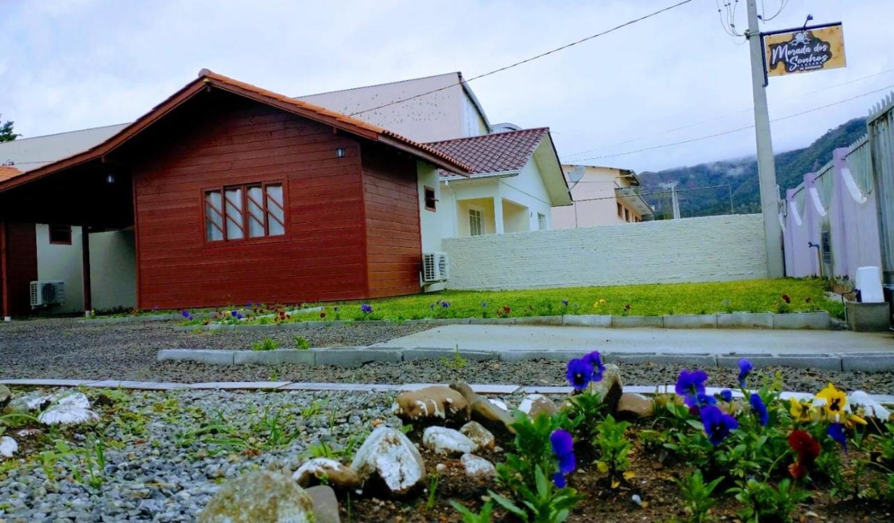 Pousada Morada Dos Sonhos Urubici Dış mekan fotoğraf