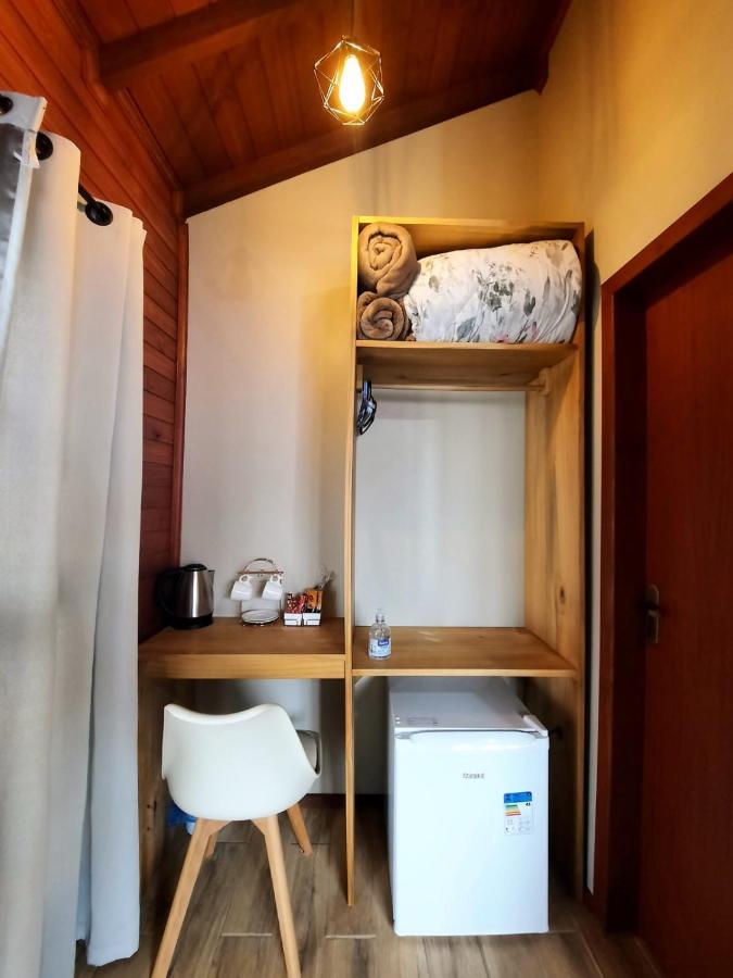 Pousada Morada Dos Sonhos Urubici Dış mekan fotoğraf