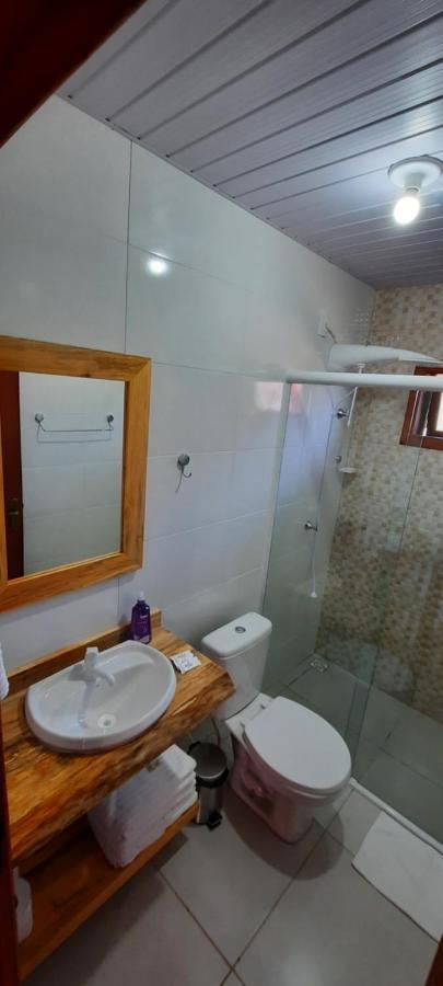Pousada Morada Dos Sonhos Urubici Dış mekan fotoğraf