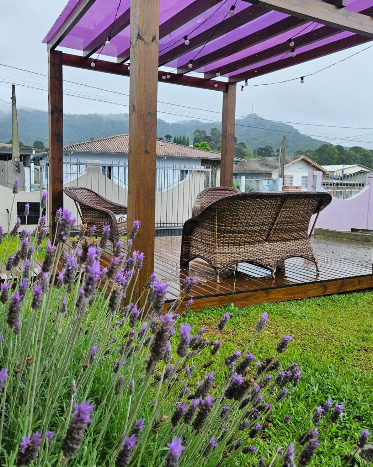Pousada Morada Dos Sonhos Urubici Dış mekan fotoğraf